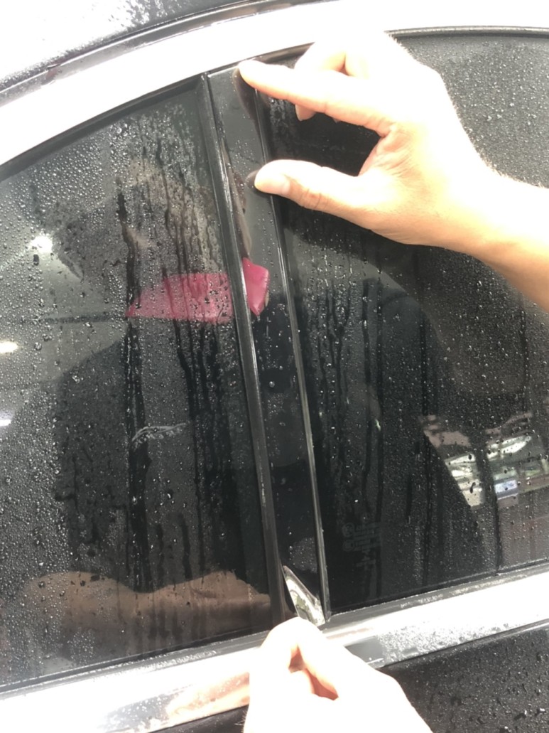 광명 양달로 / 랩핑 / 벤츠 / E-클래스
