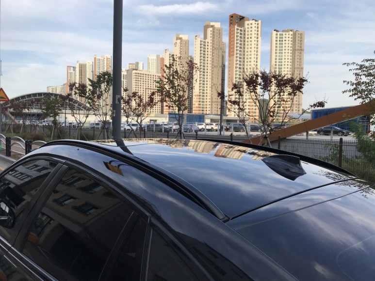 광명 양달로 / 랩핑 / BMW / X6