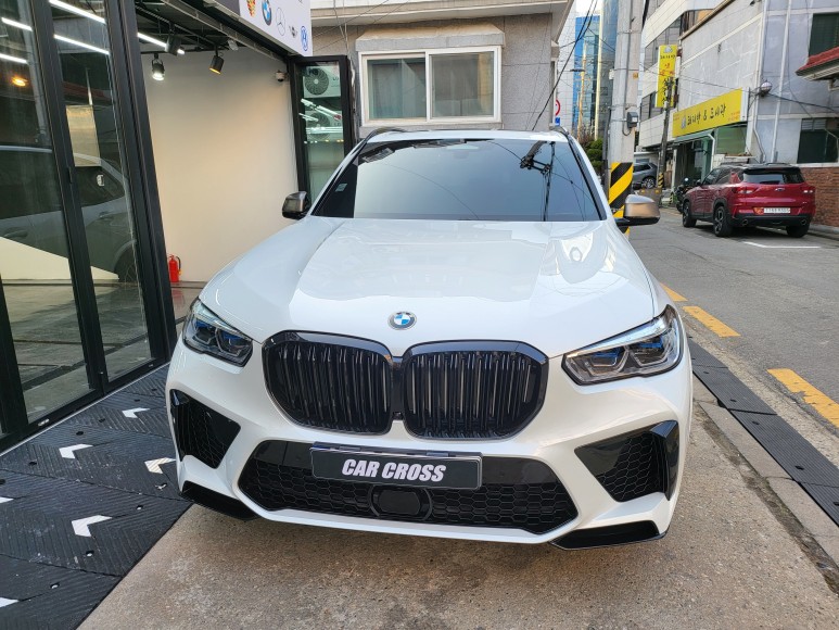 광명 양달로 / 랩핑 / BMW / X5