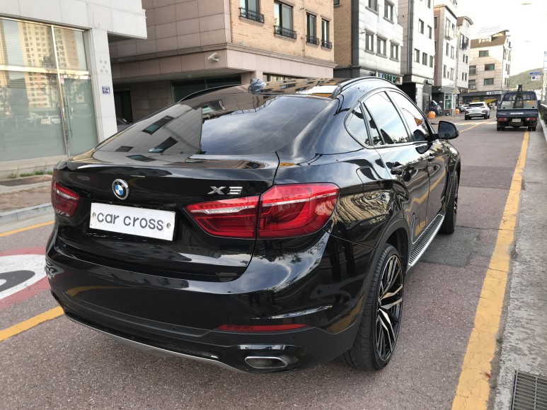 광명 양달로 / 랩핑 / BMW / X6