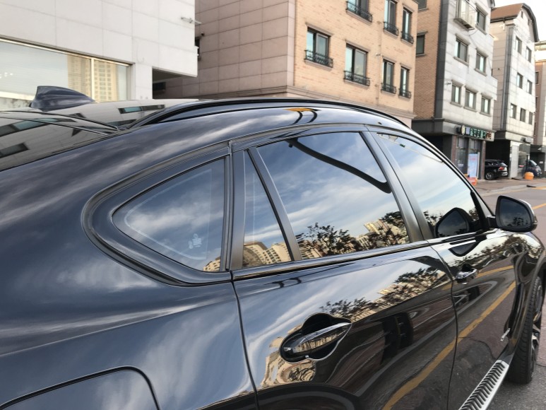 광명 양달로 / 랩핑 / BMW / X6