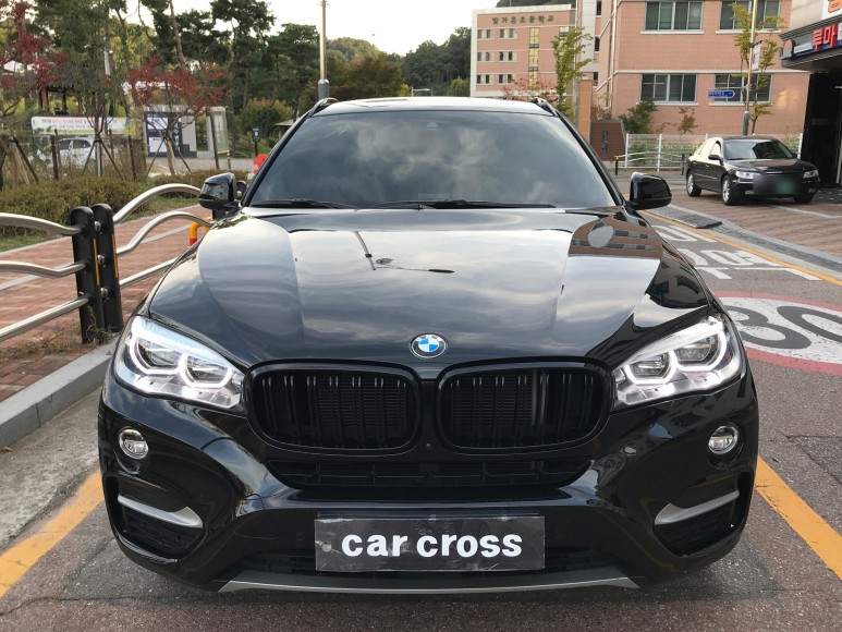 광명 양달로 / 랩핑 / BMW / X6