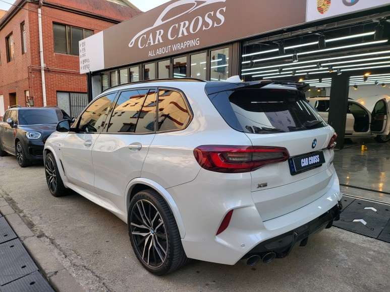 광명 양달로 / 랩핑 / BMW / X5
