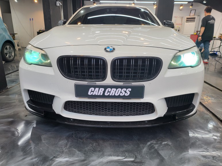 광명 양달로 / 랩핑 / BMW / 5시리즈