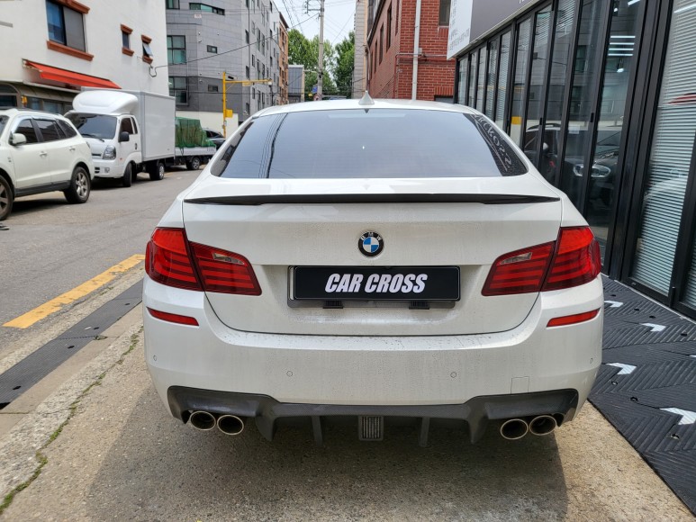 광명 양달로 / 랩핑 / BMW / 5시리즈
