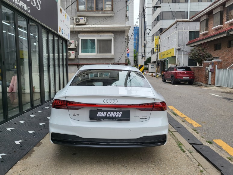광명 양달로 / PPF / 아우디 / A7