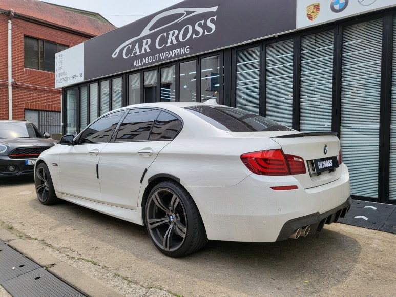광명 양달로 / 랩핑 / BMW / 5시리즈
