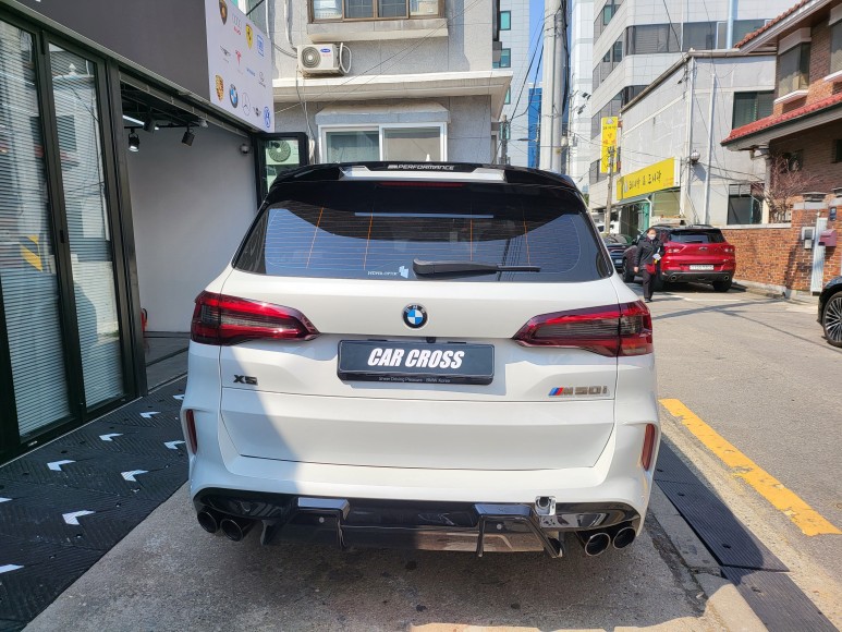 광명 양달로 / 랩핑 / BMW / X5