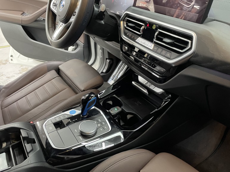 광명 양달로 / 랩핑 / BMW / X3