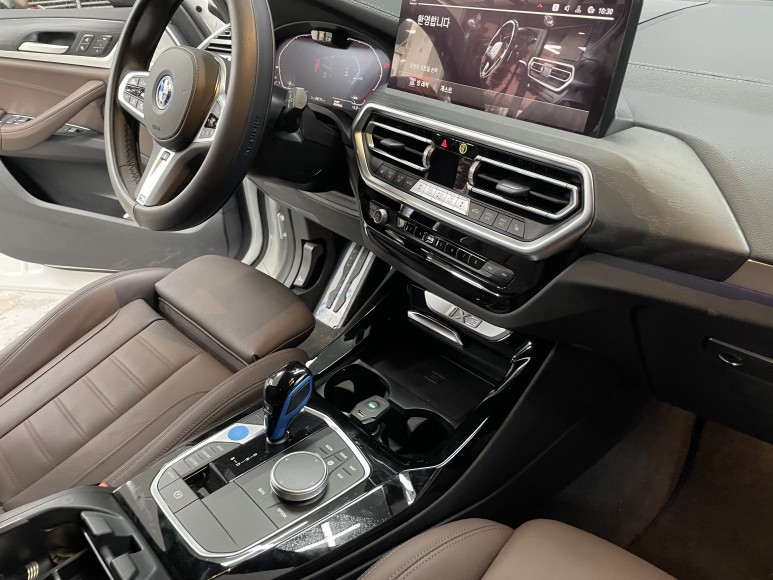 광명 양달로 / 랩핑 / BMW / X3