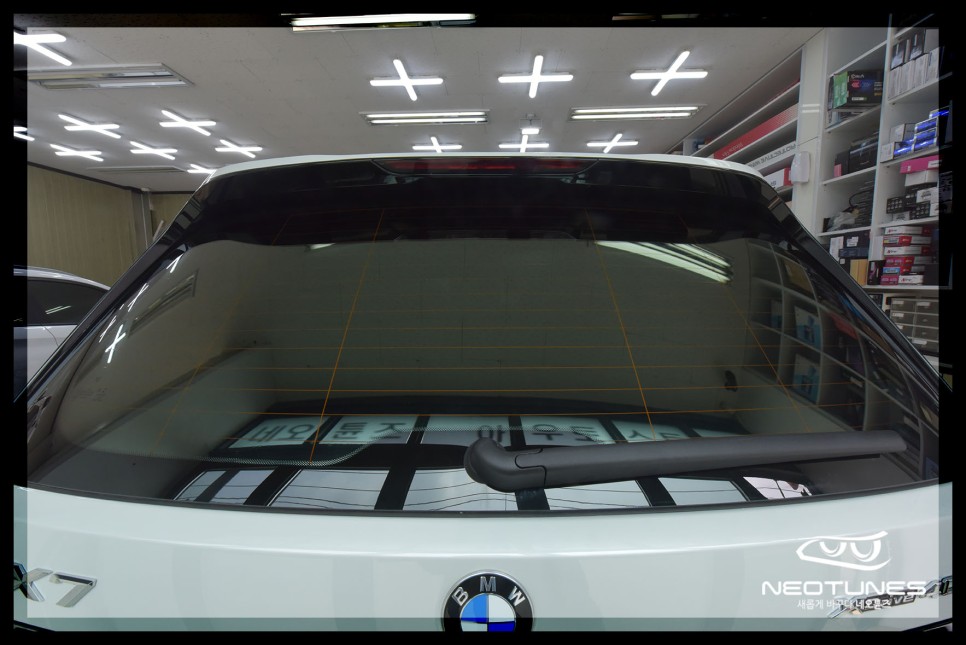 용인 처인구 / 썬팅 / BMW / 7시리즈