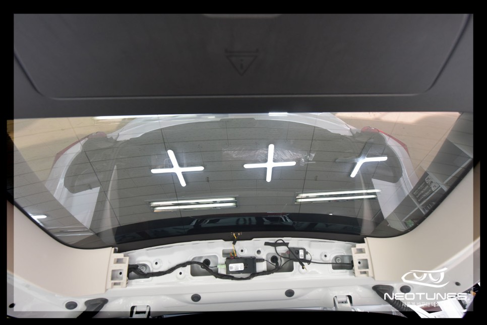 용인 처인구 / 썬팅 / BMW / 7시리즈