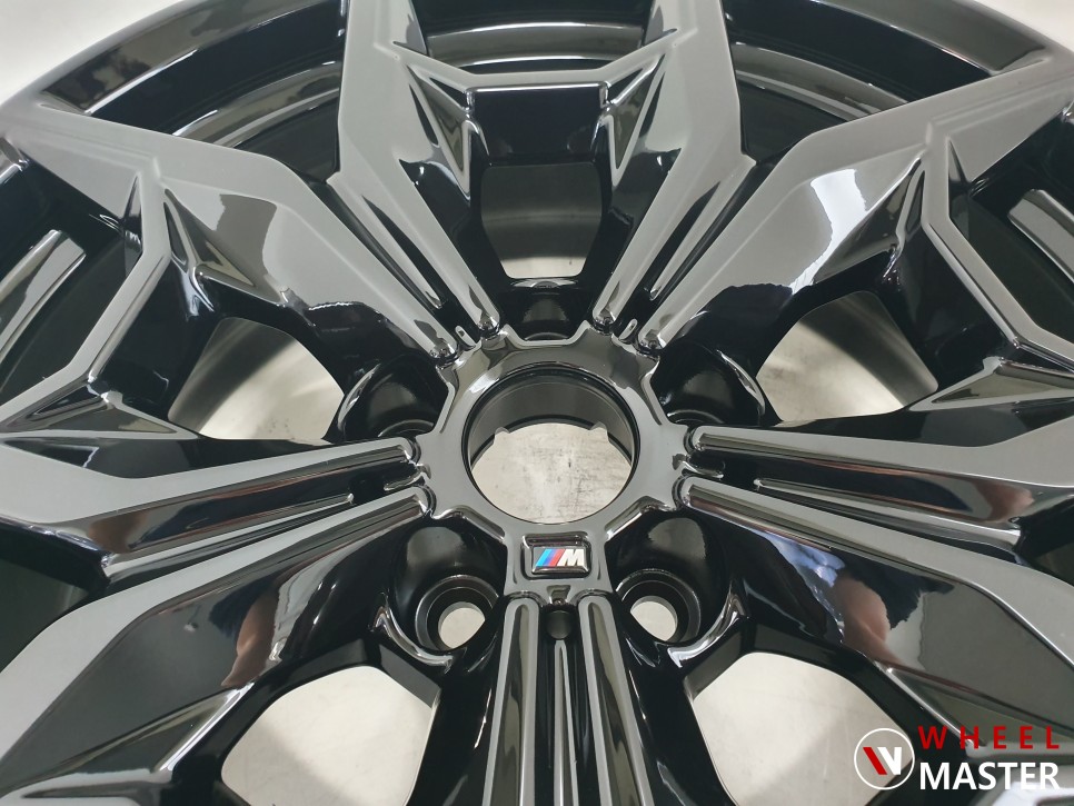 고양 일산 / 휠복원/도색 / BMW / X4