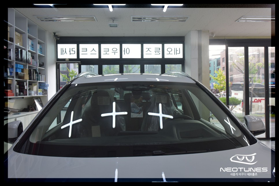 용인 처인구 / 썬팅 / BMW / 7시리즈