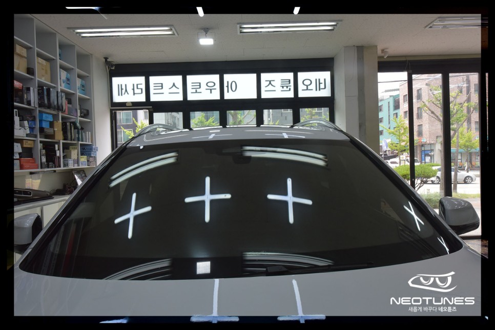 용인 처인구 / 썬팅 / BMW / 7시리즈