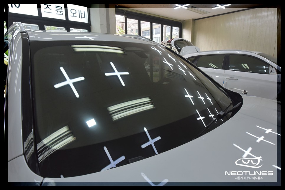 용인 처인구 / 썬팅 / BMW / 7시리즈