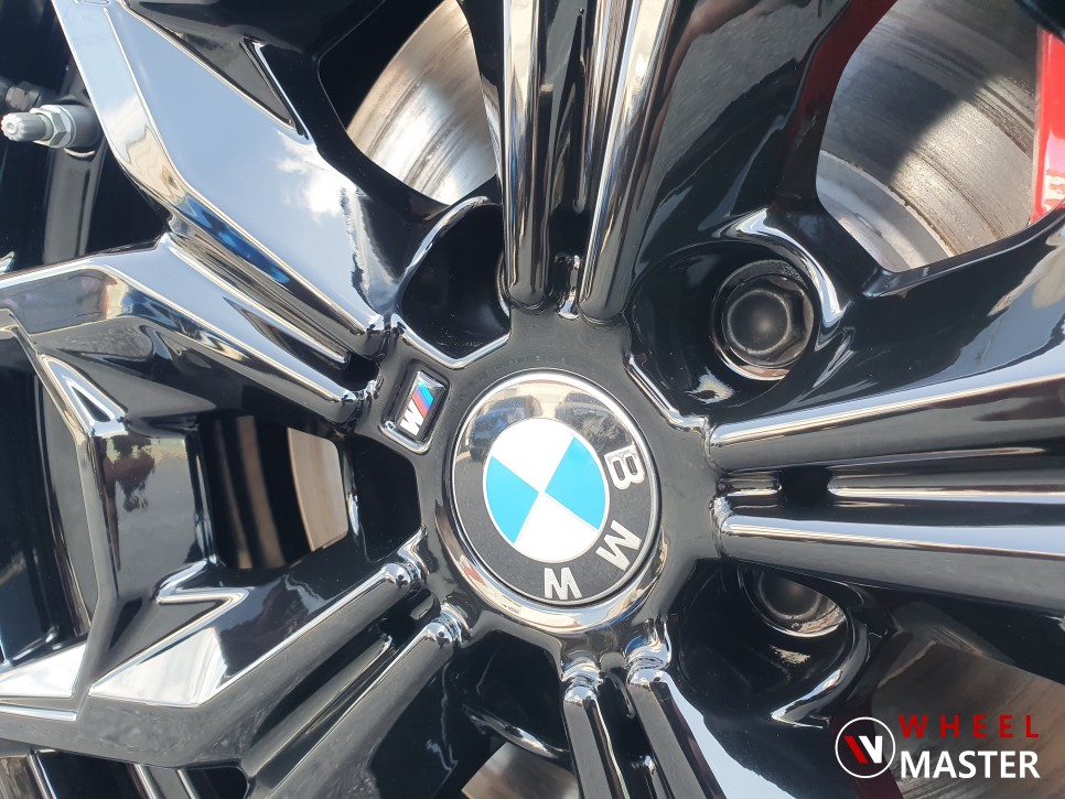 고양 일산 / 휠복원/도색 / BMW / X4