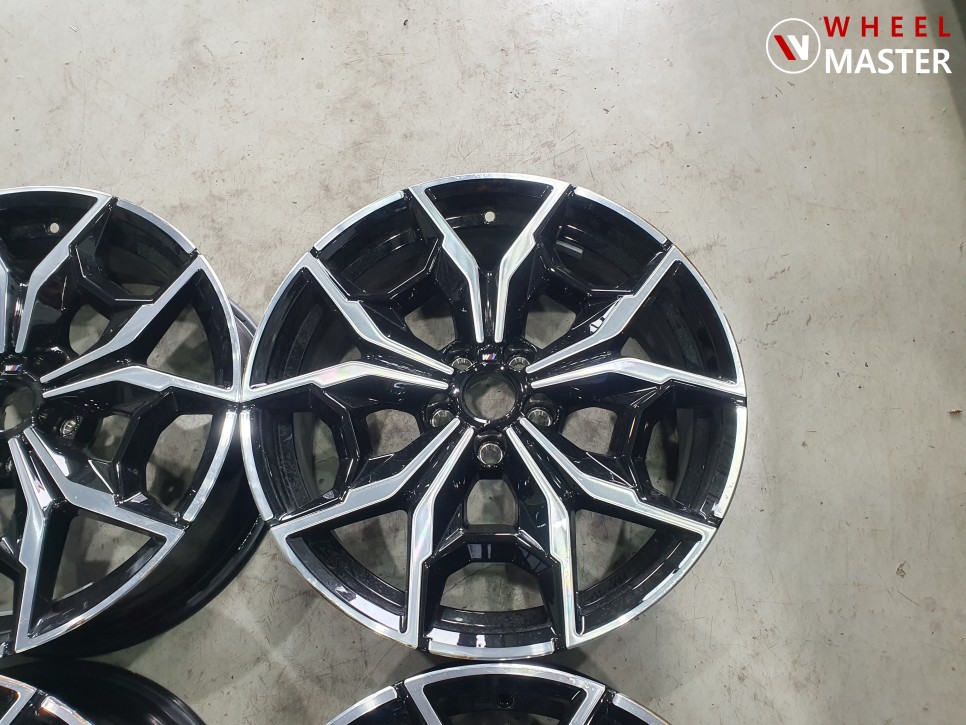 고양 일산 / 휠복원/도색 / BMW / X4