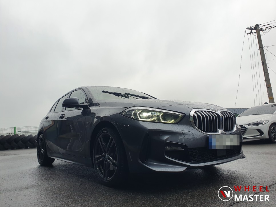 고양 일산 / 휠복원/도색 / BMW / 1시리즈