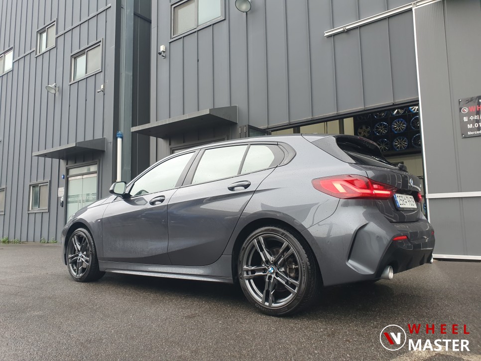 고양 일산 / 휠복원/도색 / BMW / 1시리즈