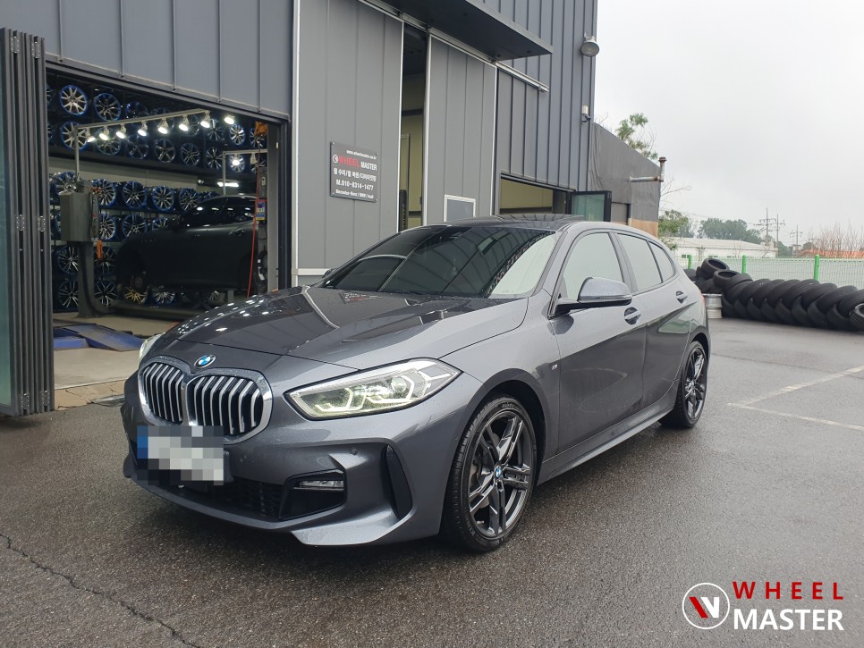 고양 일산 / 휠복원/도색 / BMW / 1시리즈