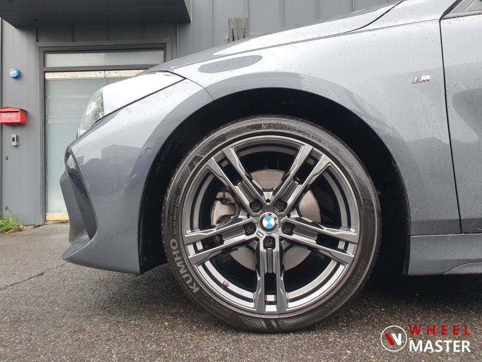 고양 일산 / 휠복원/도색 / BMW / 1시리즈