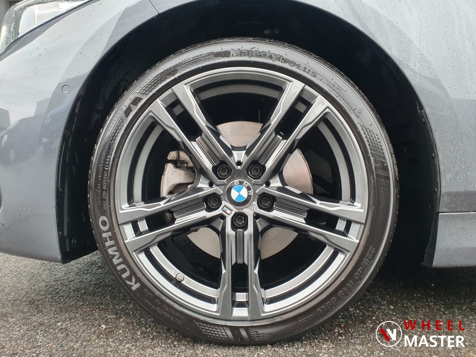 고양 일산 / 휠복원/도색 / BMW / 1시리즈