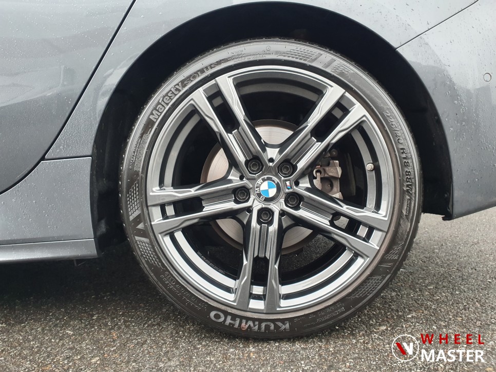 고양 일산 / 휠복원/도색 / BMW / 1시리즈