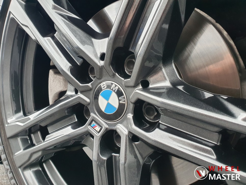 고양 일산 / 휠복원/도색 / BMW / 1시리즈