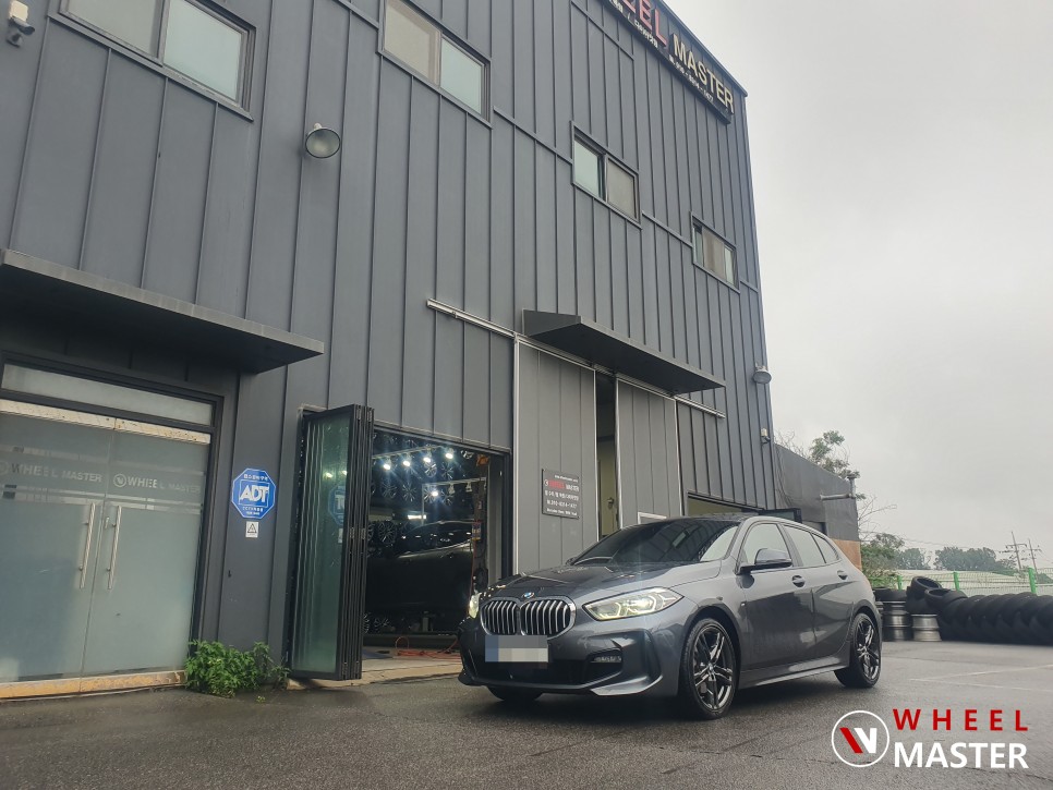 고양 일산 / 휠복원/도색 / BMW / 1시리즈