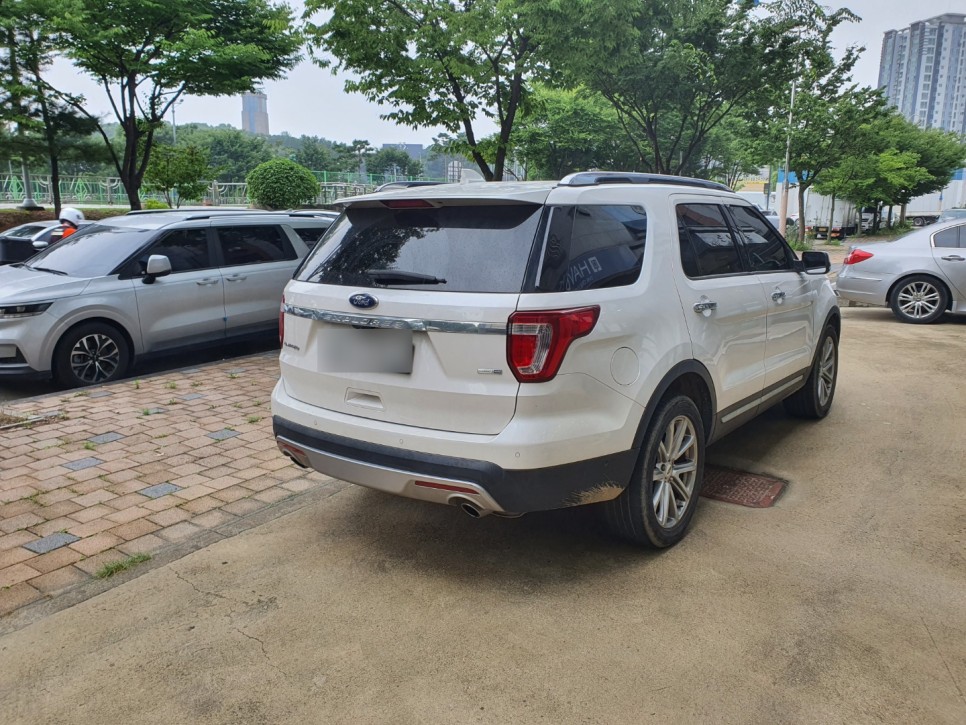 평택 / 기타 / 포드 / 익스플로러