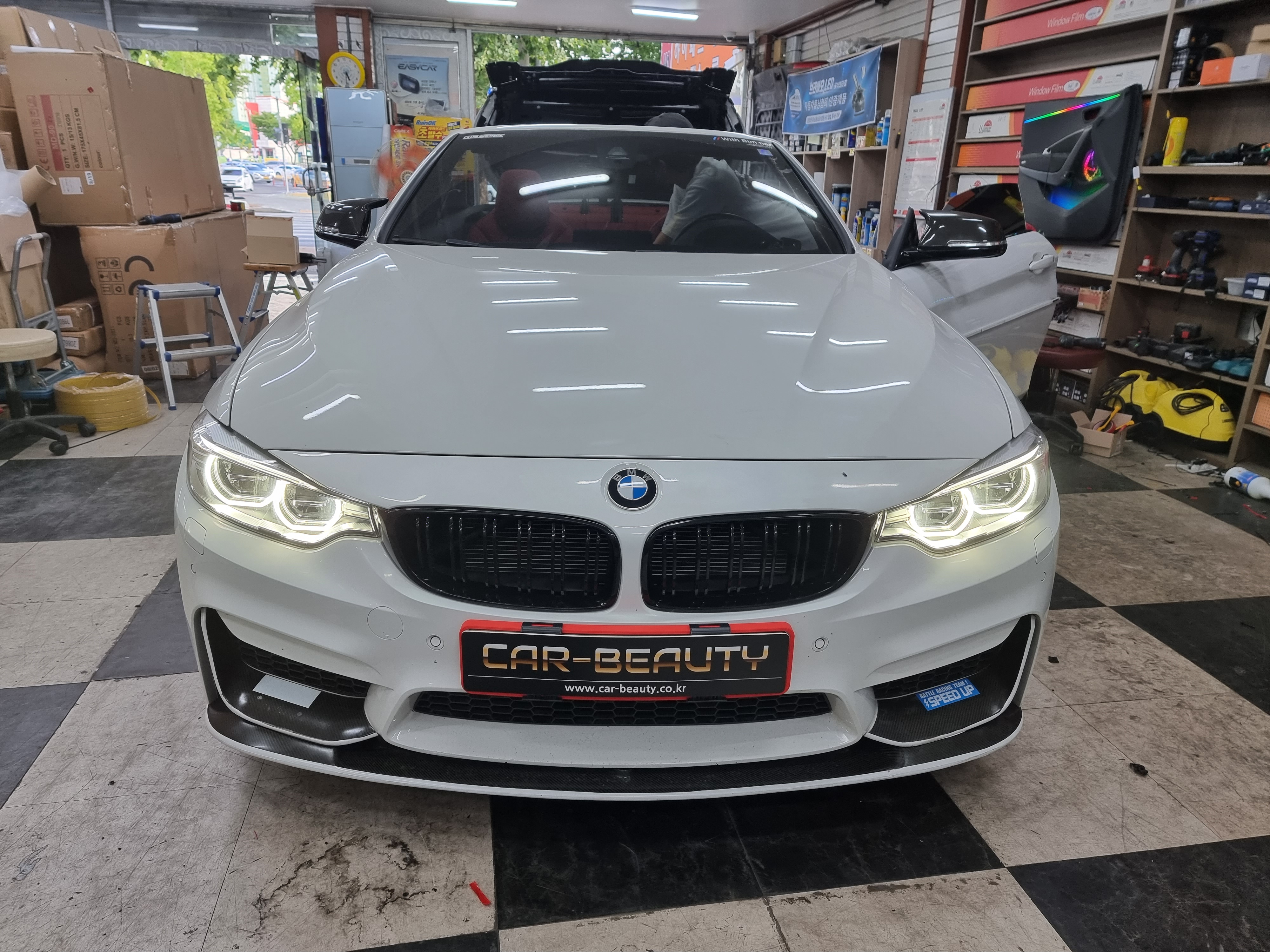 대구 달서구 / 엠비언트 / 엠비언트 / BMW / 4시리즈