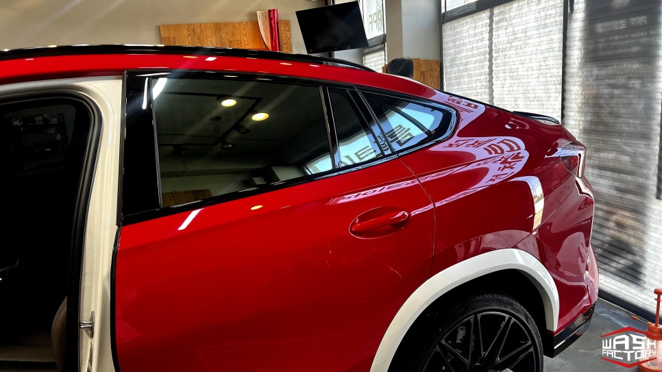 부천 상이로 / PPF / BMW / X6
