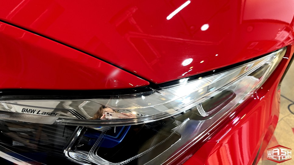 부천 상이로 / PPF / BMW / X6