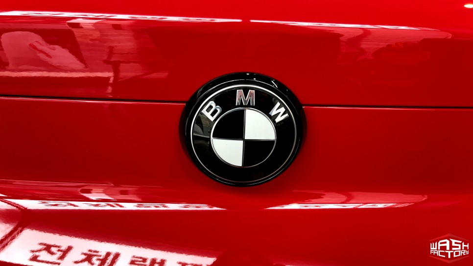 부천 상이로 / PPF / BMW / X6