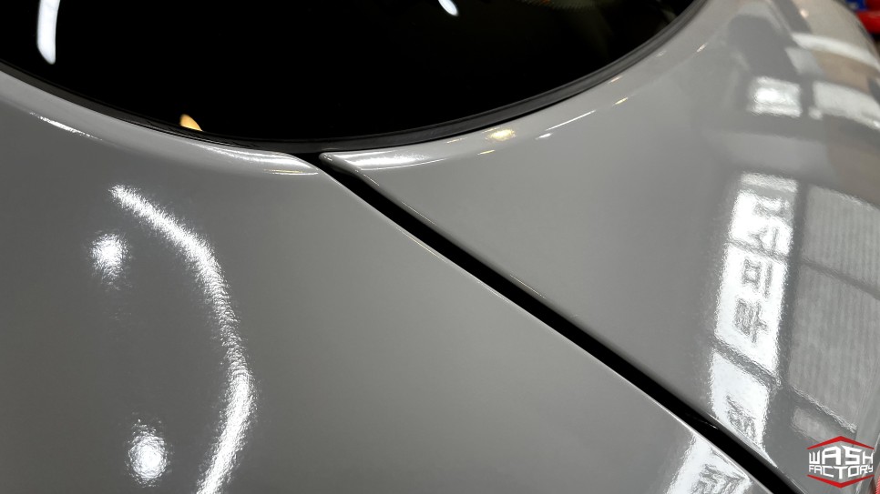 부천 상이로 / 랩핑 / 포르쉐 / 카이엔