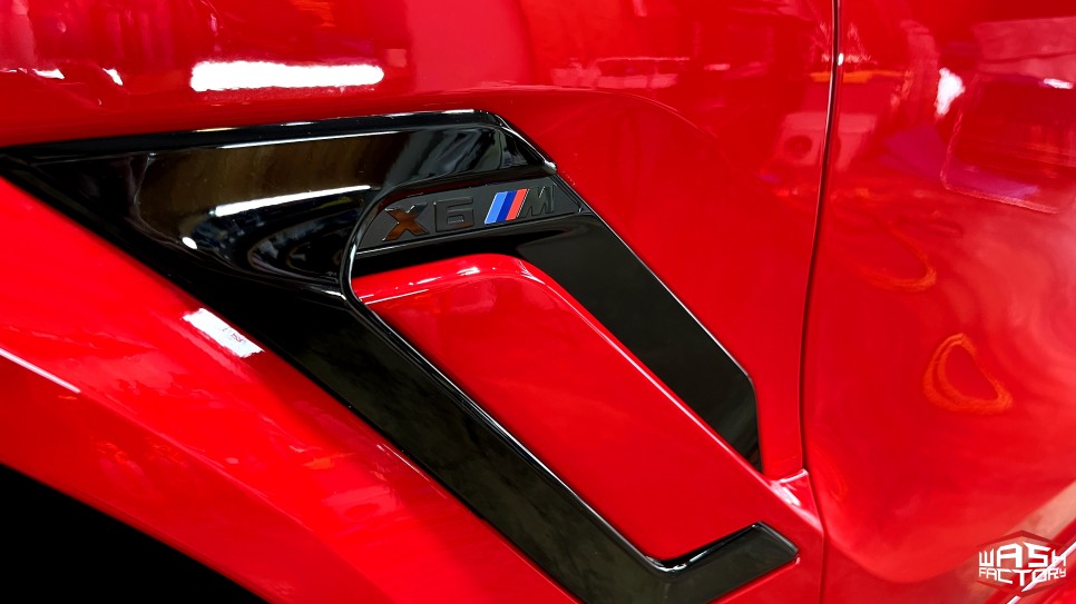 부천 상이로 / PPF / BMW / X6