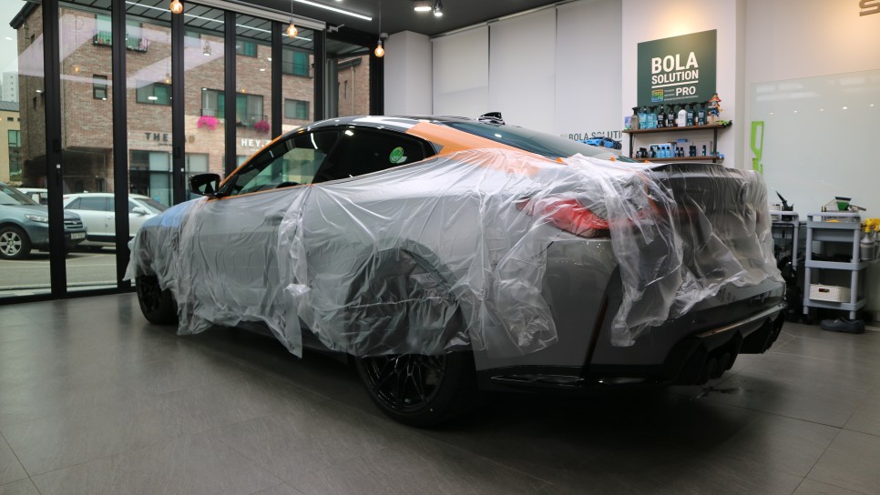 화성 동탄기흥로 / 썬팅 / BMW / M4