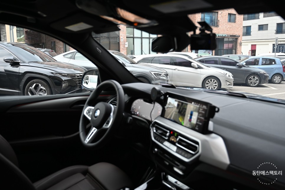 화성 동탄기흥로 / 썬팅 / BMW / X3