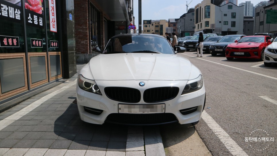 화성 동탄기흥로 / 썬팅 / BMW / Z 모델