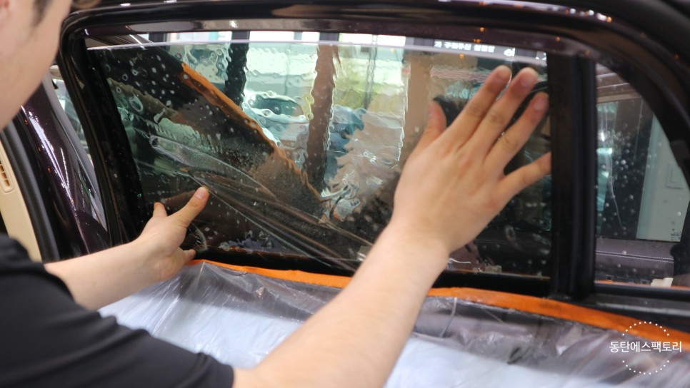 화성 동탄기흥로 / 썬팅 / 포르쉐 / 파나메라
