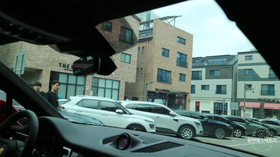 화성 동탄기흥로 / 썬팅 / 포르쉐 / 마칸