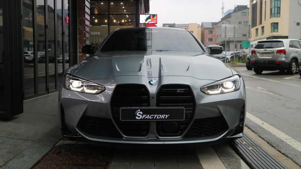 화성 동탄기흥로 / 썬팅 / BMW / M4
