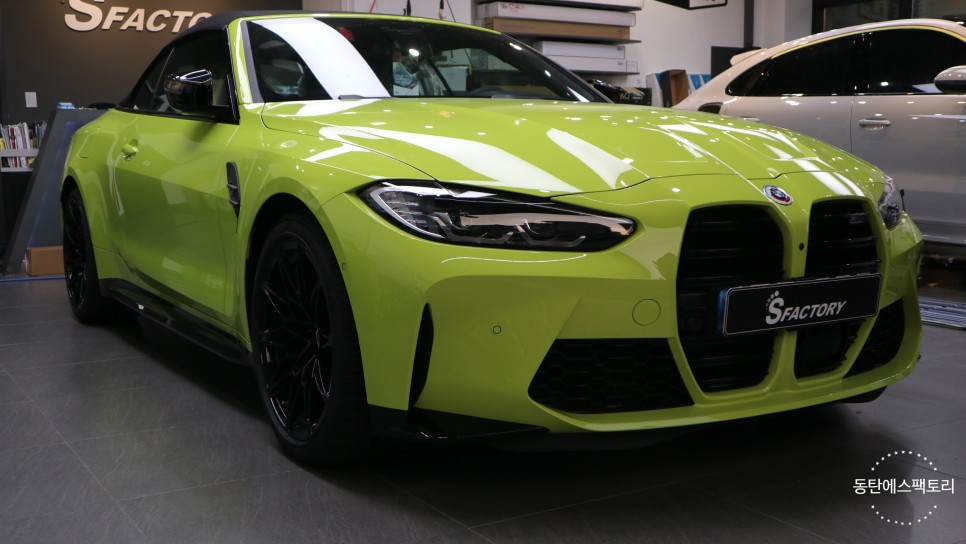 화성 동탄기흥로 / 썬팅 / BMW / M4