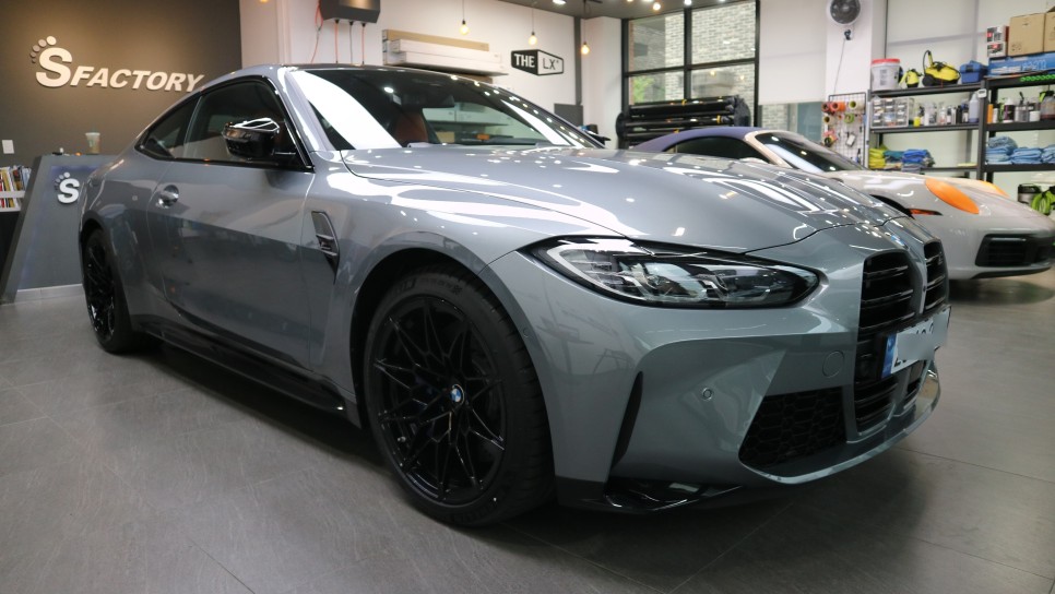 화성 동탄기흥로 / 썬팅 / BMW / M4