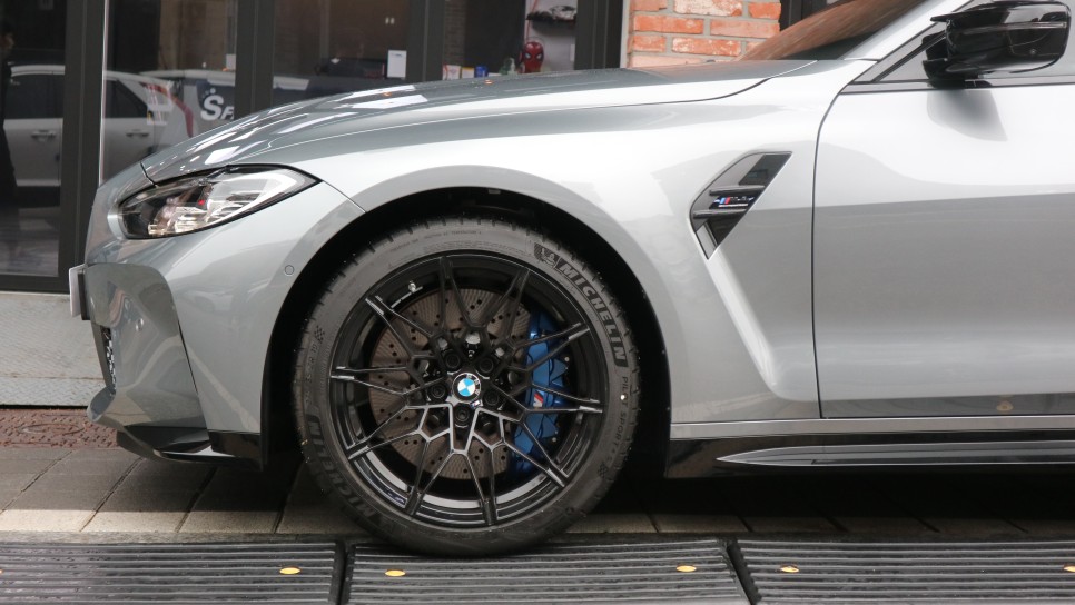 화성 동탄기흥로 / 썬팅 / BMW / M4