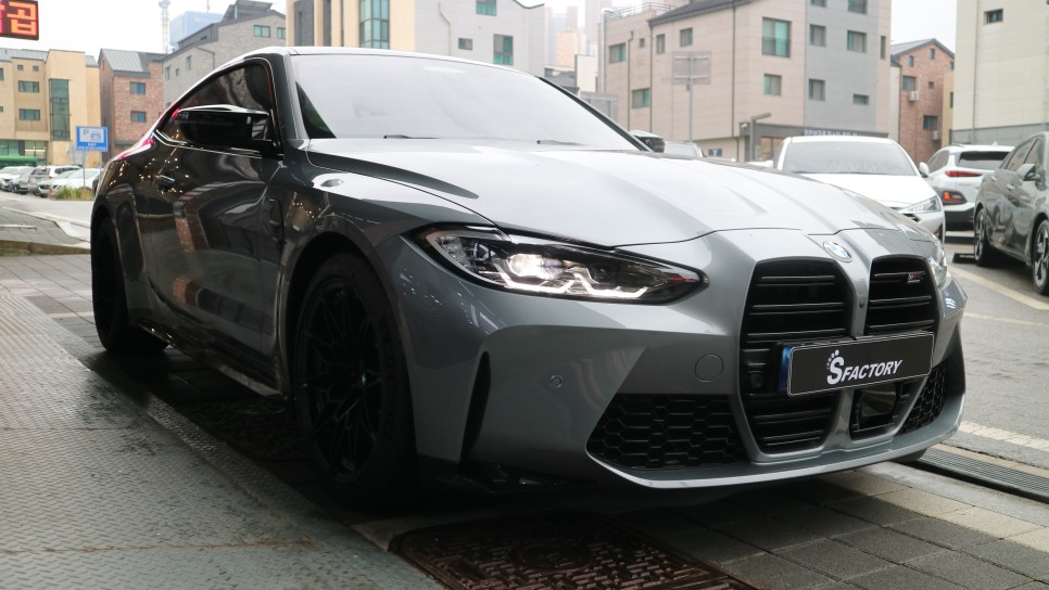 화성 동탄기흥로 / 썬팅 / BMW / M4