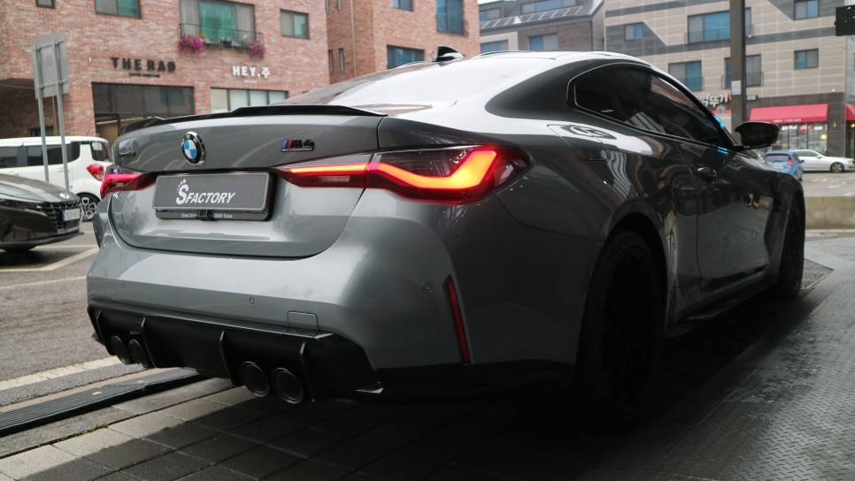 화성 동탄기흥로 / 썬팅 / BMW / M4