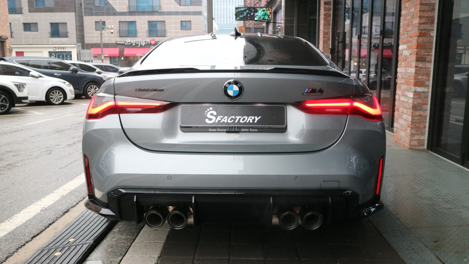 화성 동탄기흥로 / 썬팅 / BMW / M4