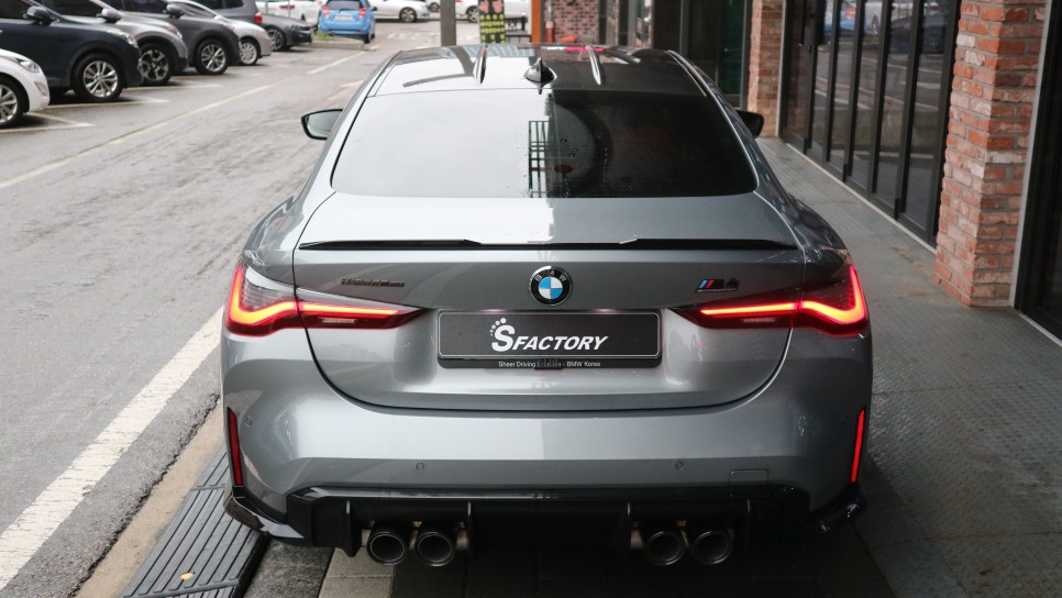 화성 동탄기흥로 / 썬팅 / BMW / M4